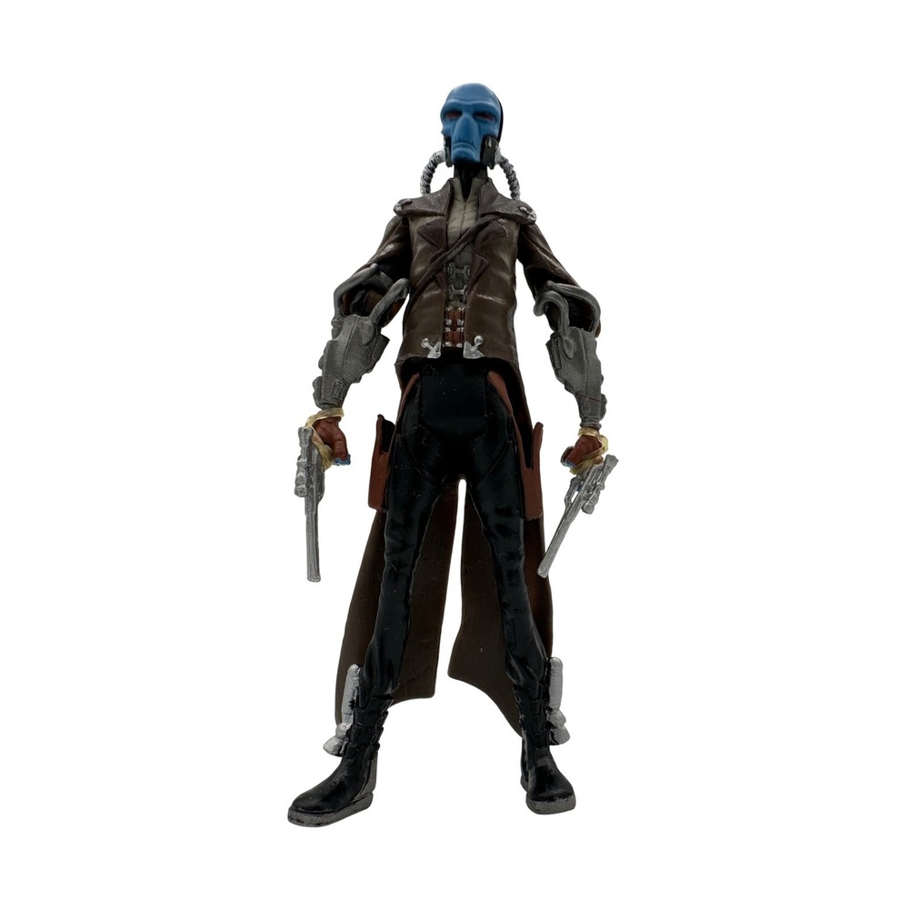Star Wars The Vintage Collection Cad Bane Action Figure with Blasters 3.75" 2009